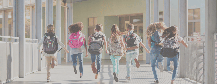 Back to school