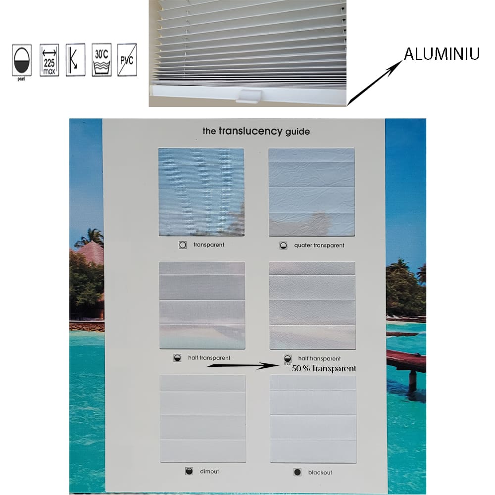 Beguine Pearl | Plisee 1-2165