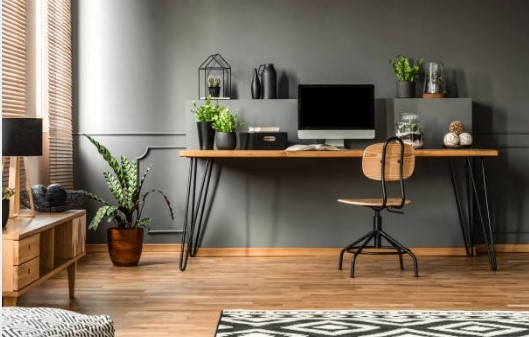 Jaluzele pentru Home Office