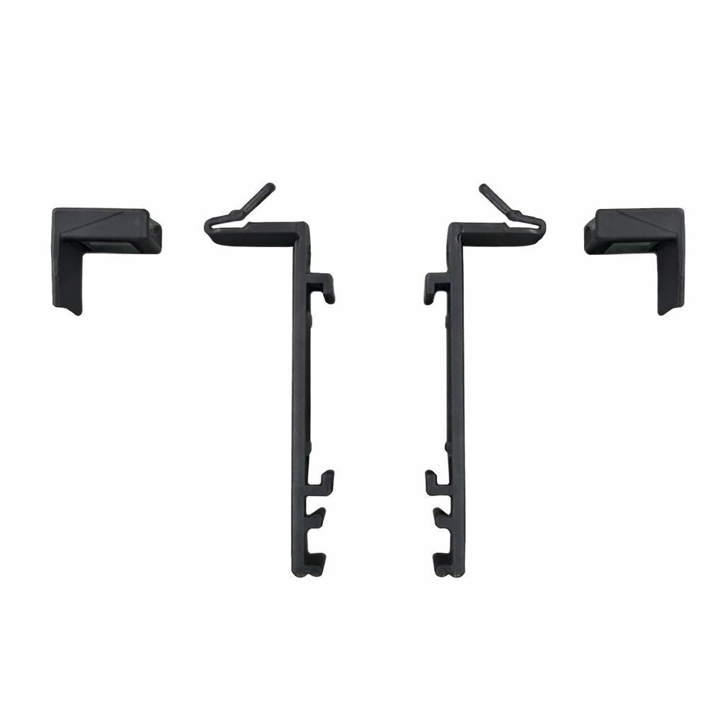 Set Agatatori Rolete Textile Antracit