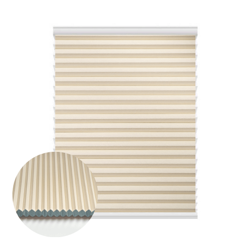 Jaluzele Plisate Honeycomb JAVA XXI 2102