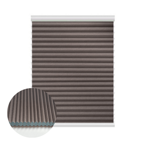 Jaluzele Plisate Honeycomb JAVA XXI 2104 Maro