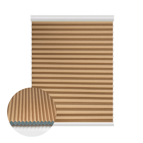 Jaluzele Plisate Honeycomb JAVA XXI 2105 Maro