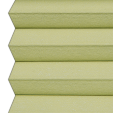 Jaluzele Plisate Opace Honeycomb Disco A-9203 Verde