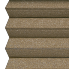 Jaluzele Plisate Opace Honeycomb Disco A-9205 Maro