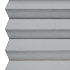 Jaluzele Plisate Opace Honeycomb Disco A-9208 Ivory