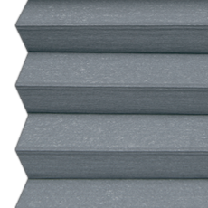 Jaluzele Plisate Opace Honeycomb Disco A-9209 Gri