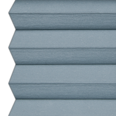 Jaluzele Plisate Opace Honeycomb Disco A-9211 Albastru