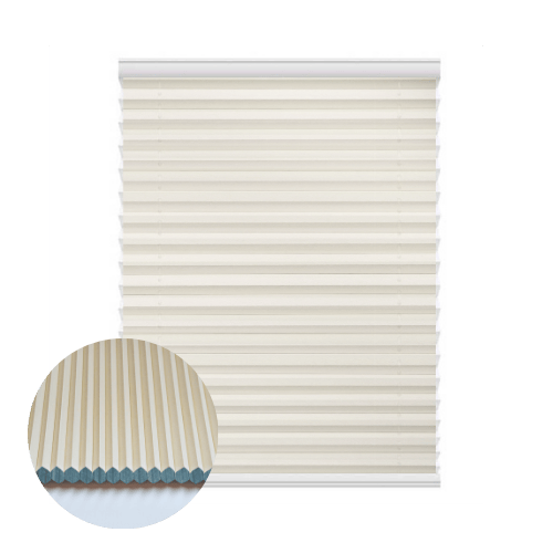 Plisee Opace Honeycomb Disco A-9212 Bej Pepene