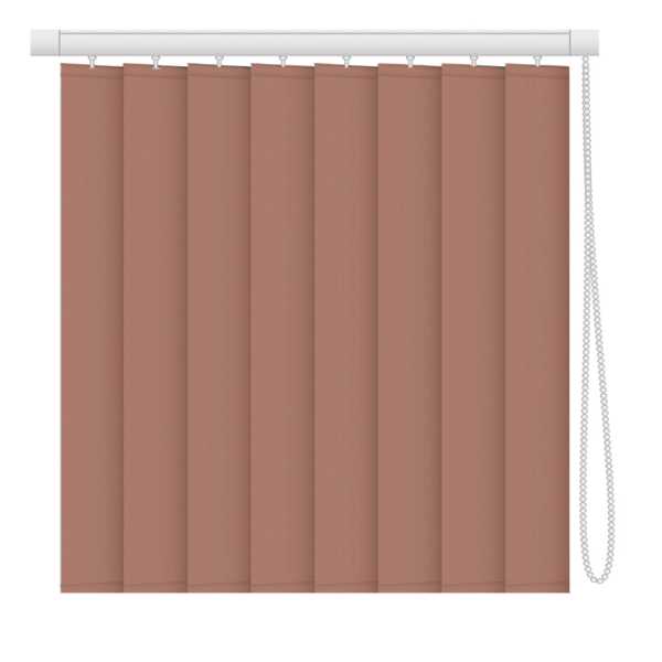Jaluzele Verticale Carol 127 mm Roz 5114