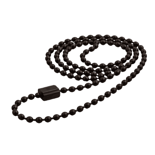 Lantisor cu Bile Antracit Plastic