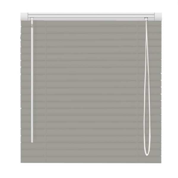  Jaluzele Venețiene Aluminiu Gri inchis Jo-104