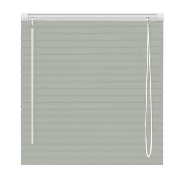 Jaluzele Orizontale Aluminiu Gri deschis JO-103
