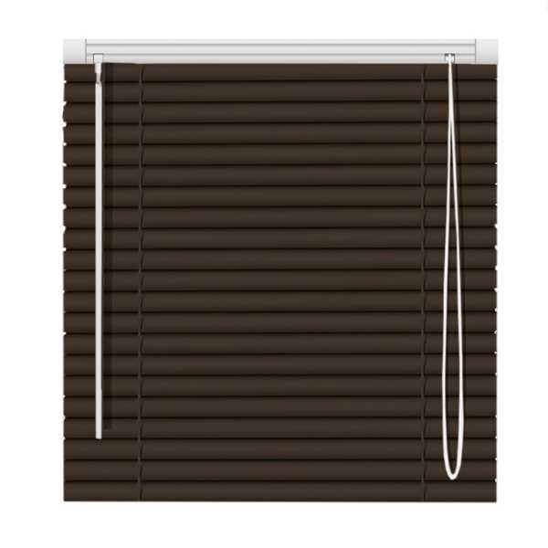 Jaluzele Orizontale Aluminiu Maro Metalic JO-716