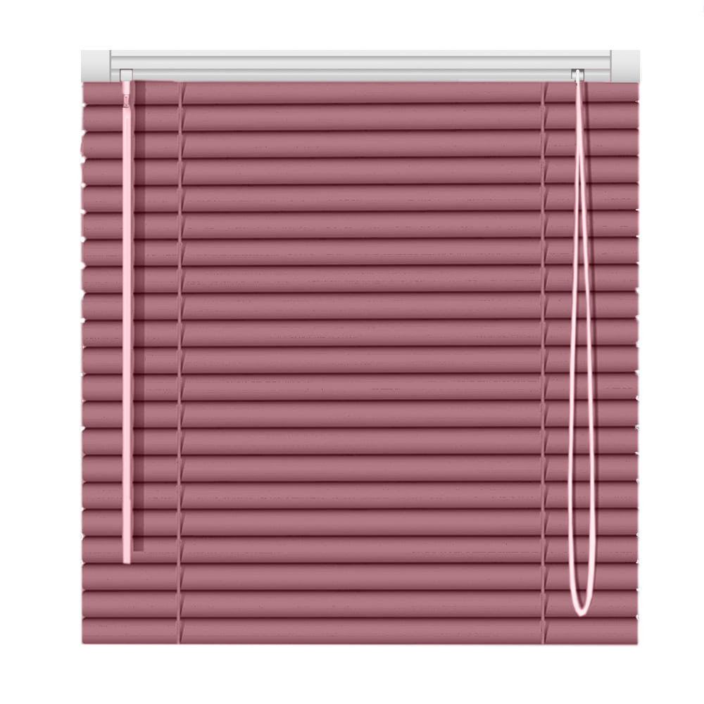 Jaluzele Orizontale Aluminiu Mov Deschis Metalic JO-715
