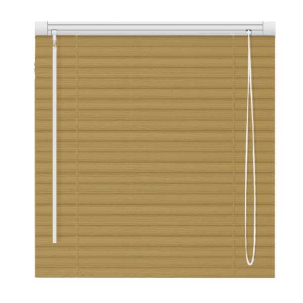Jaluzele Orizontale Aluminiu Natural JO-W95
