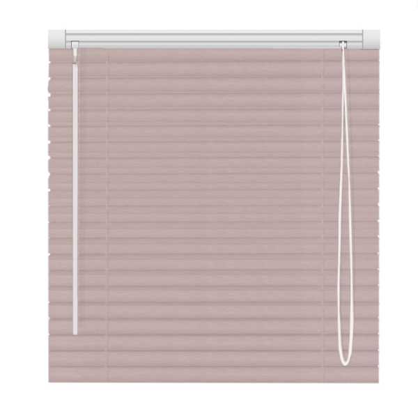 Jaluzele Orizontale Aluminiu Roz Metalic JO-705