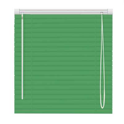 Jaluzele Orizontale Aluminiu Verde inchis JO-869