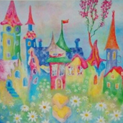 Photo Rolete Imprimate Castle E150