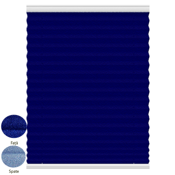 Plisee Opera Pearl Bleumarin 0-15200