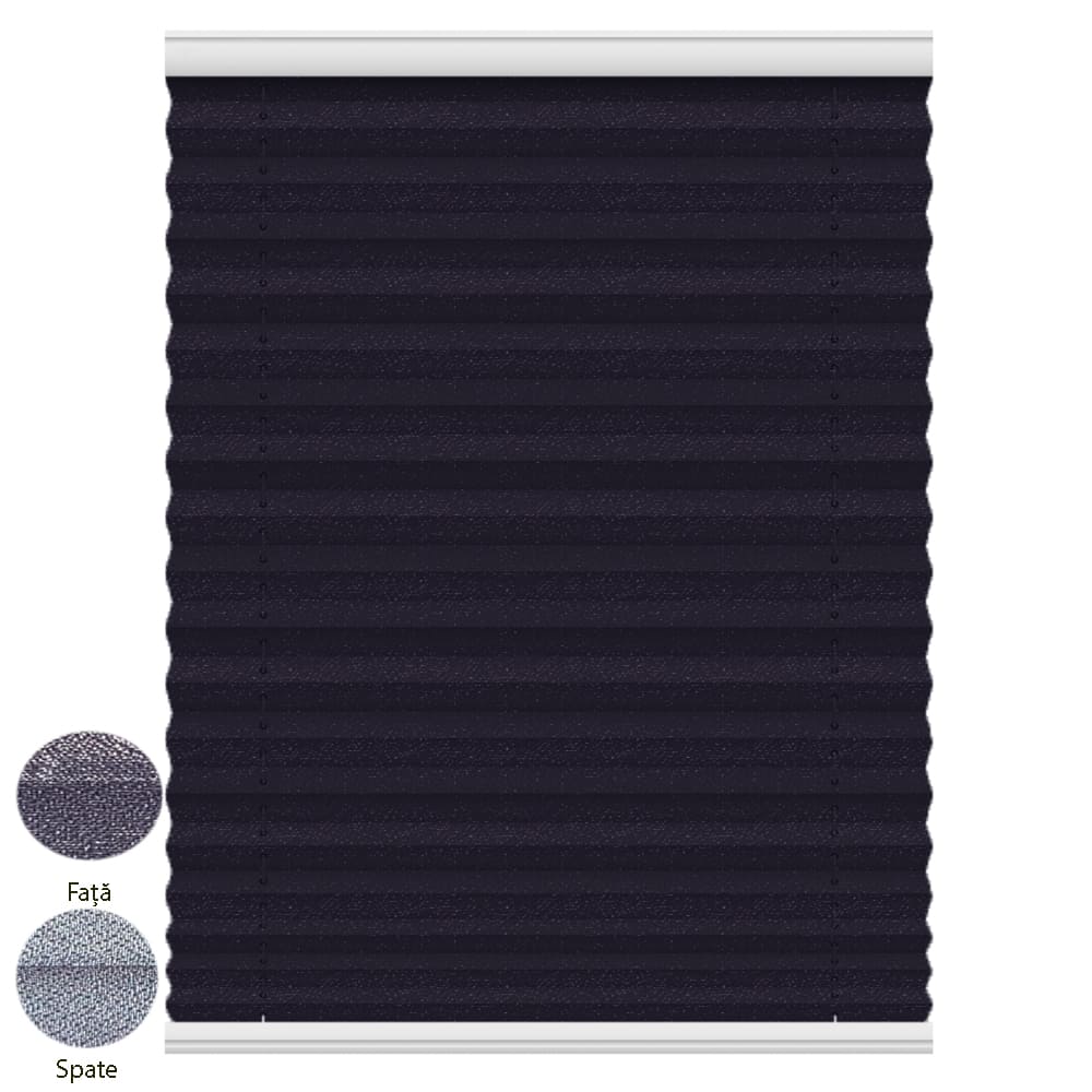 Plisee Opera Pearl Gri 0-19179