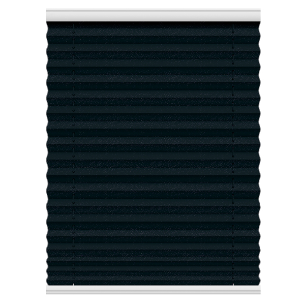 Plisee Opera Pearl Negru 0-19180