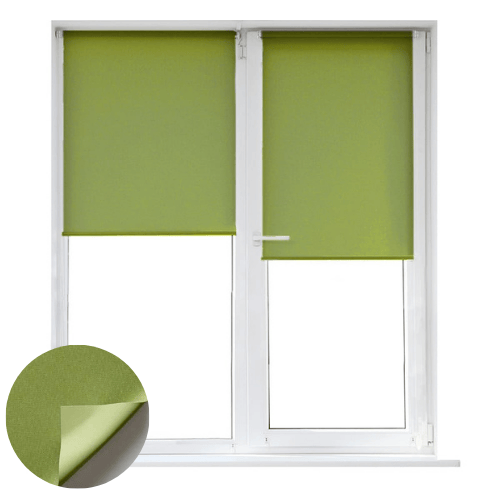 Rulouri Blackout Madagascar 205 Verde