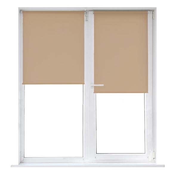 Rolete Textile Eden 029 Crem/Maro