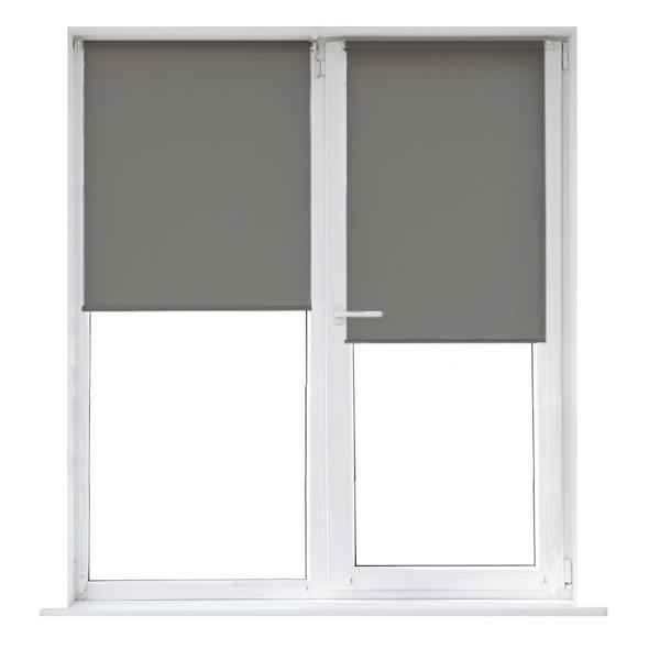 Rolete Textile Eden 139 Gri