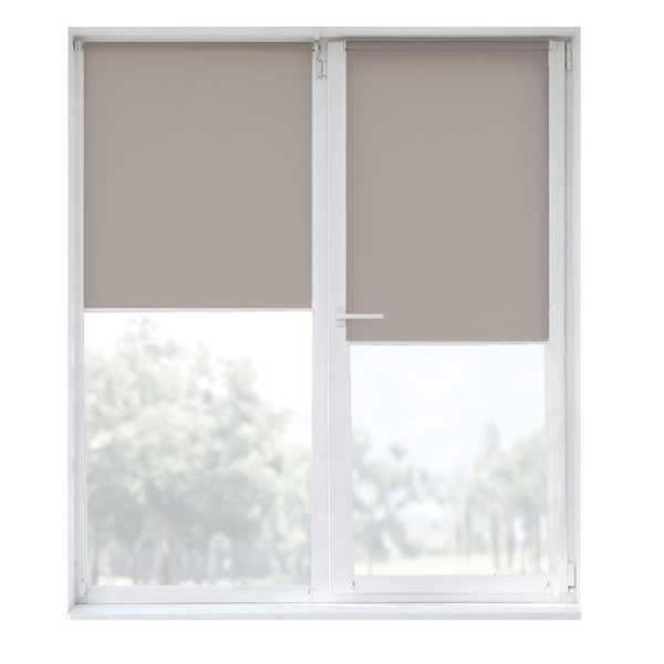 Rulouri Geam Interior  Perfect Greige 6840 | Rolete Textile Carina