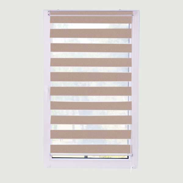 Rolete Zebra Opace Bahama XVI 1603 Dusty Rose 