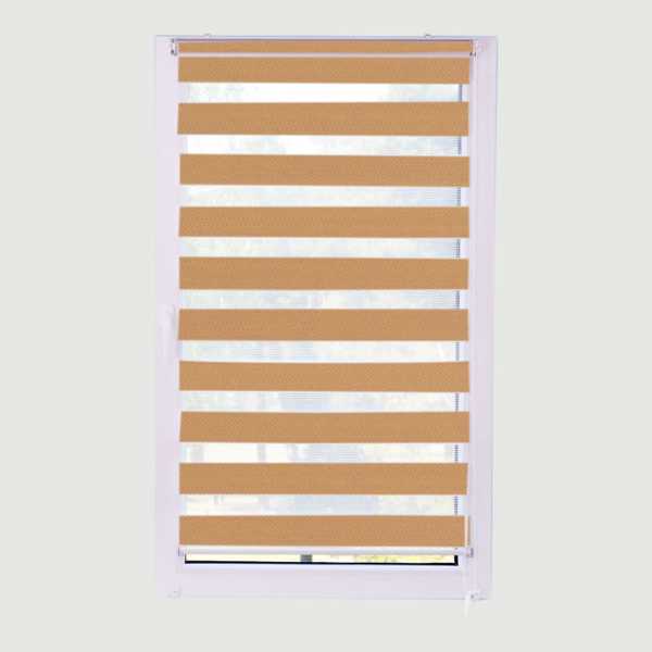 Rolete Zebra Opace Bahama XVI 1605 Cut the Mustard