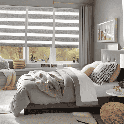 Rolete Zebra Bahama II 17