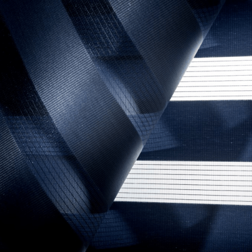 Rolete Zebra Bahama XVIII 1810 Bleumarin