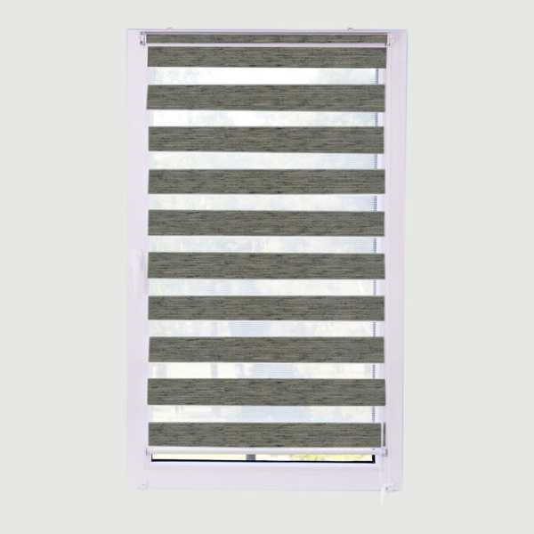 Rolete Zebra Grace Blackout 18802