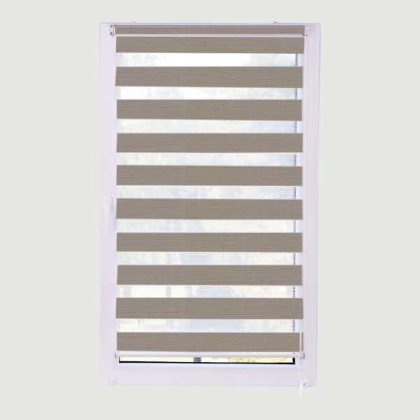 Rolete Zebra Grace Blackout 18803