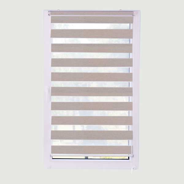 Rolete Zebra Grace Blackout 18804