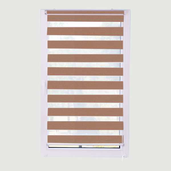 Rolete Zebra Grace Blackout 18805