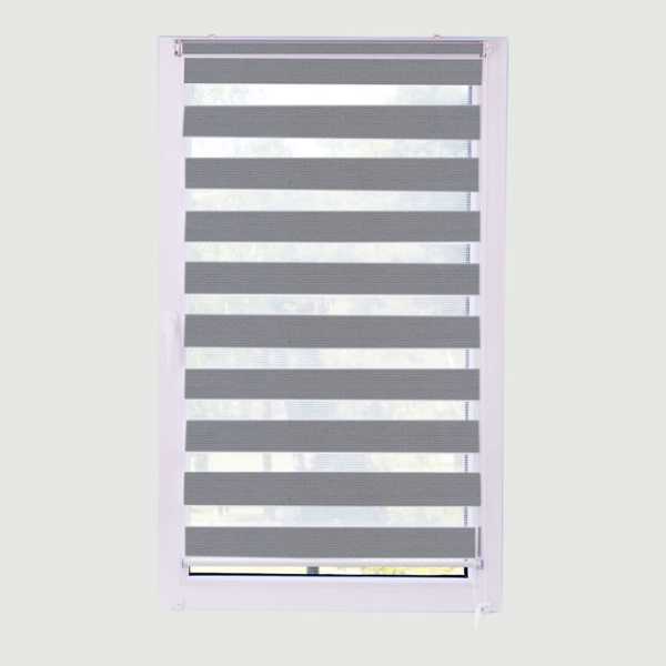 Rolete Zebra Grace Blackout 18807