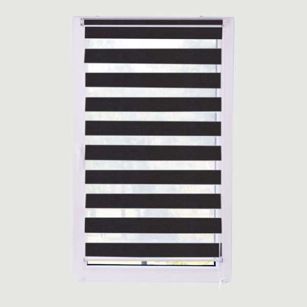 Rolete Zebra Grace Blackout 18808