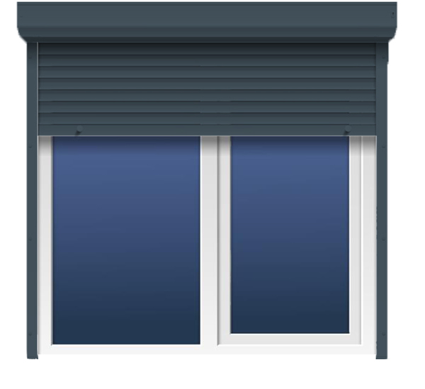 Rulouri Exterioare | Antracit