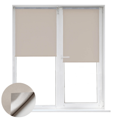 Rulouri Blackout Madagascar Silver 054 Gri