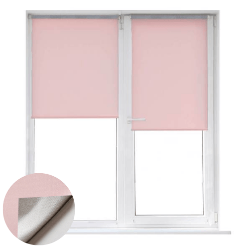 Rulouri Blackout Madagascar Silver 062 Roz