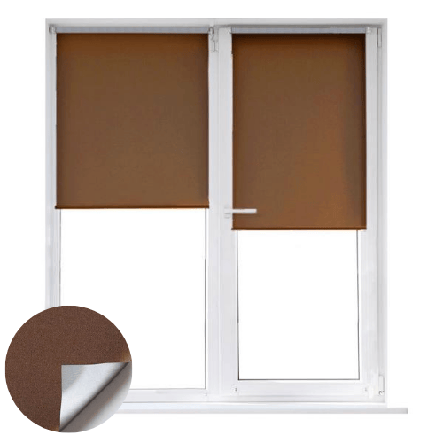 Rulouri Blackout Madagascar Silver 066 Maro 